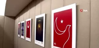 Son dakika kültür sanat: 'Genç Sanat: 4. Afiş Tasarım Yarışması'nın ödülleri sahiplerini buldu