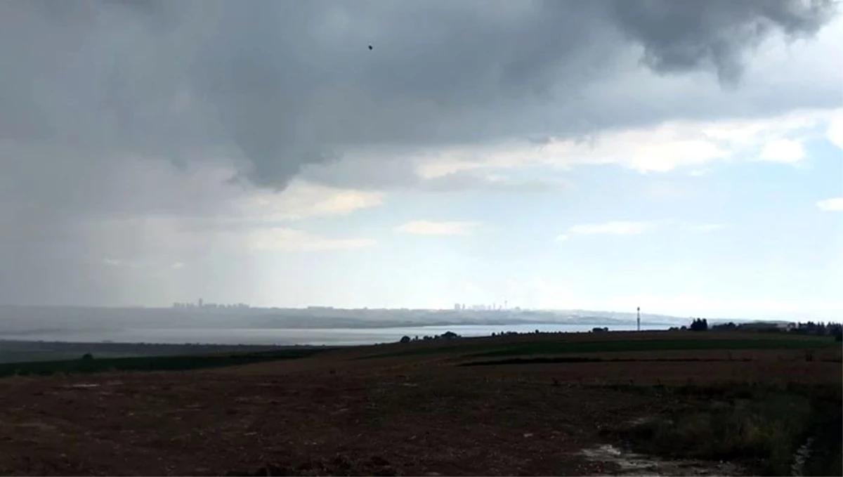 İstanbul\'da uyarıların ardından kuvvetli yağmur başladı
