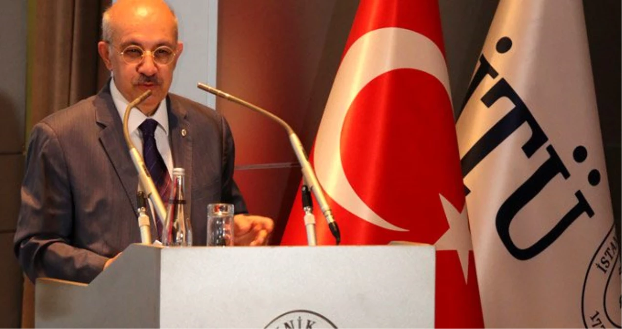İTÜ Rektörü Prof. Dr. Mehmet Karaca: "Doğa Koleji ile birlikteliğimiz uzun soluklu"