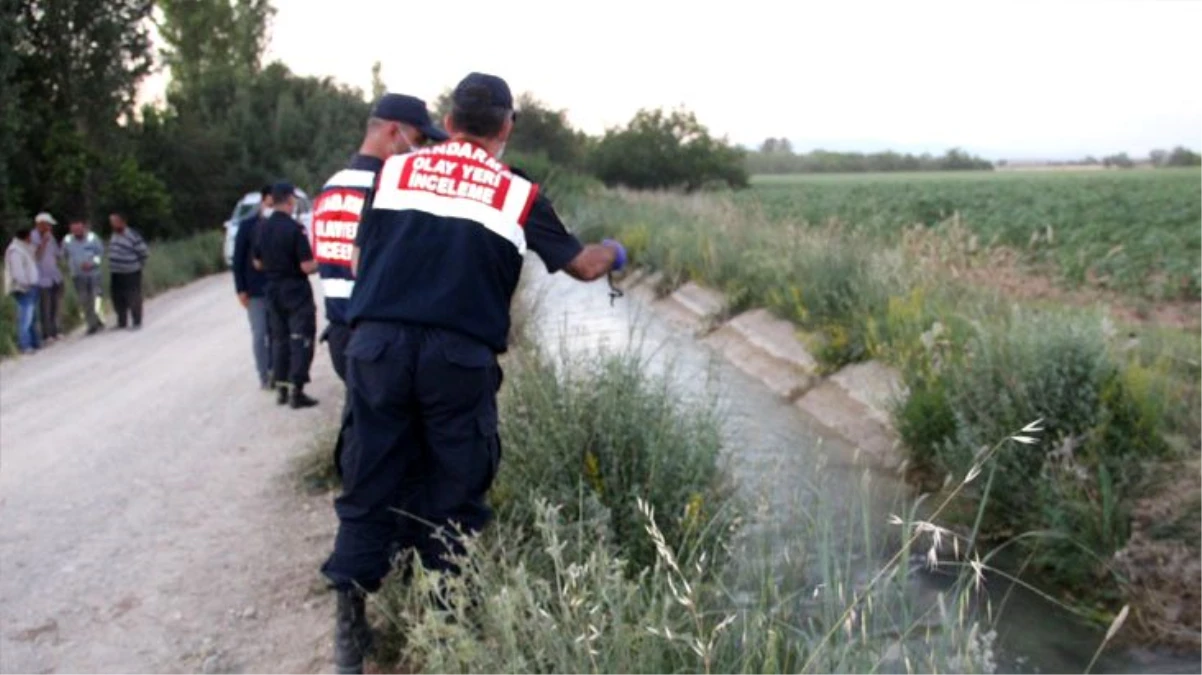 Karaman\'da sulama kanalına düşen iki kardeş hayatını kaybetti