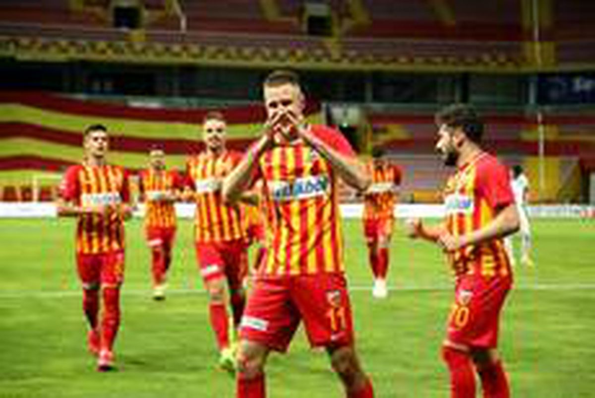 Son dakika haberi! Kravets 6. golünü attı