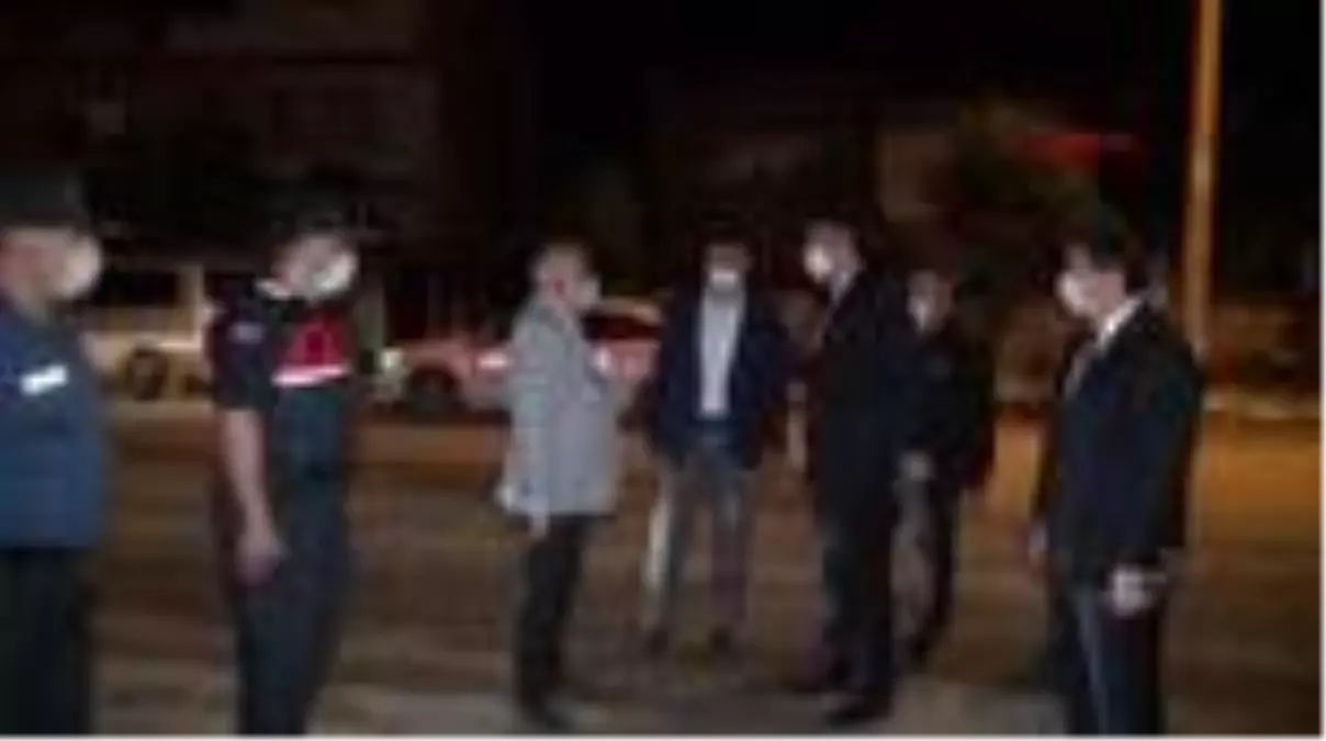 KÜTAHYA Koronavirüslü kadın nişana katıldı, 45 kişiye test yapıldı