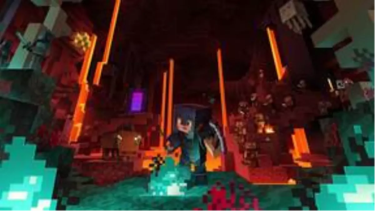 Minecraft Oyuncularının Beklediği Güncelleme "Nether" Yayınlandı (İndirin!)