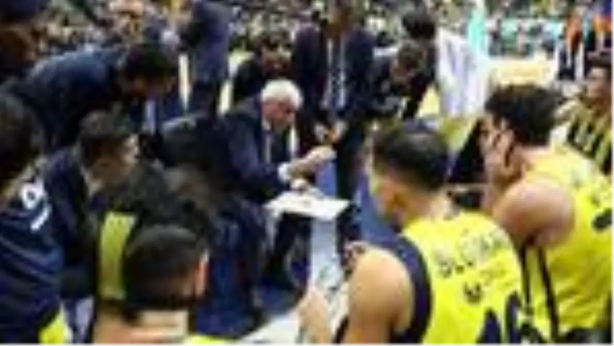 Obradovic sonrası Fenerbahçe Beko\'da yaprak dökümü!