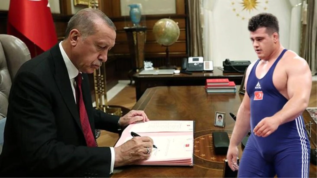 Rıza Kayaalp, Cumhurbaşkanı Erdoğan\'ın imzasıyla Spor Muşavirliği\'ne atandı