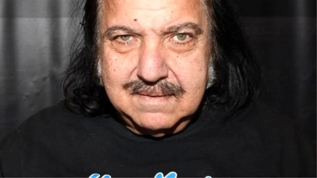 Ron Jeremy: Tecavüz ve cinsel saldıryla suçlanan porno yıldızı hakkında 90 yıla kadar istemiyle...