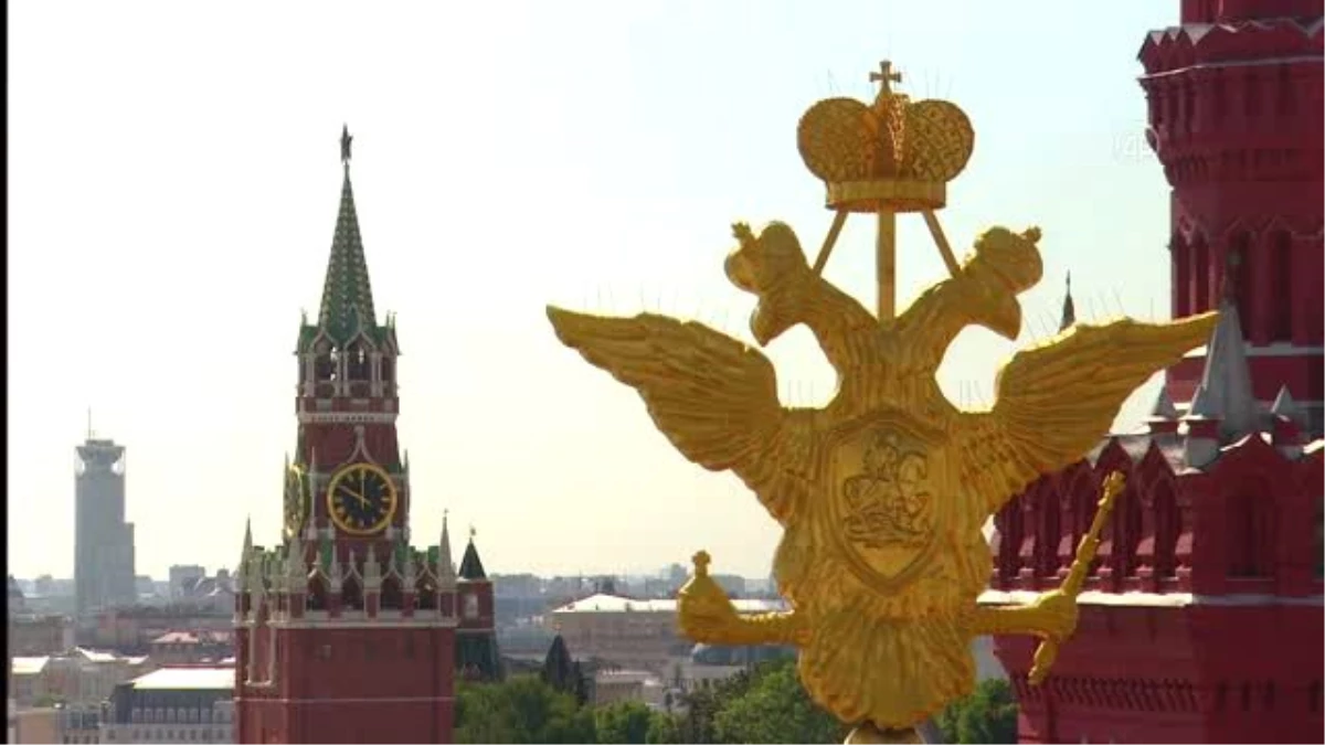 Rusya\'da "Zafer Günü" törenle kutlandı