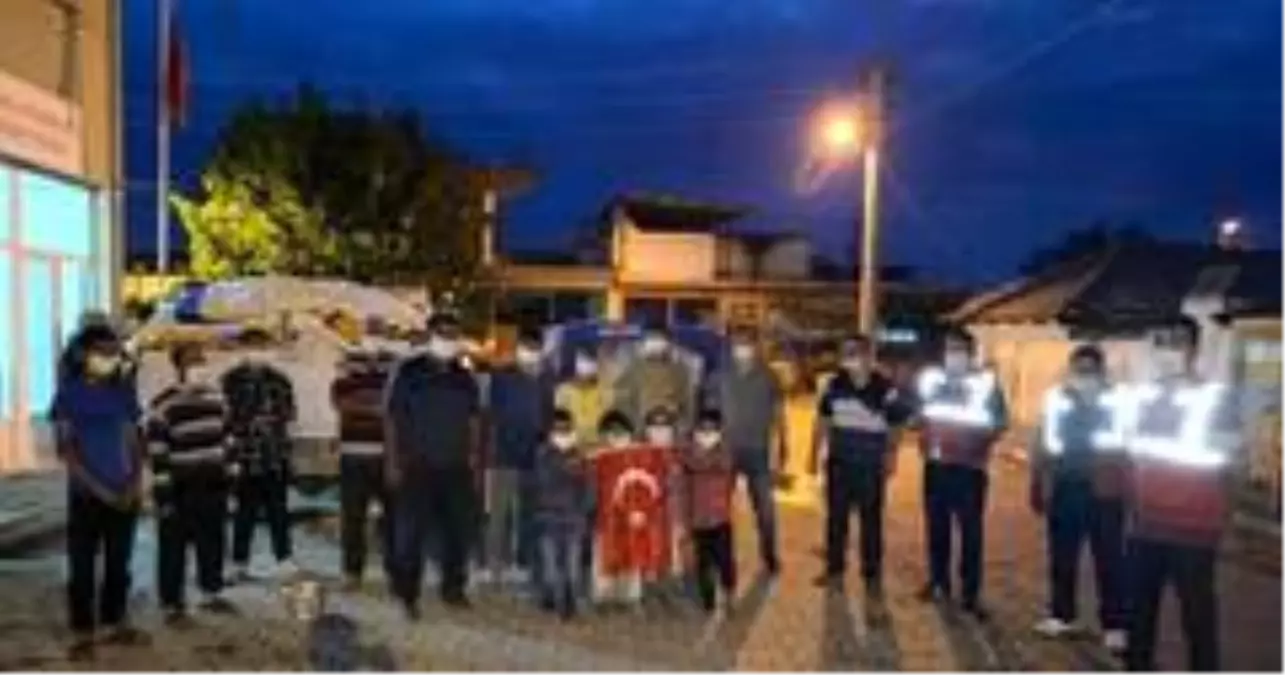 Salihli Belediyesi\'nden mevsimlik tarım işçilerine yardım eli