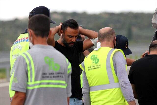 Şans eseri ölümden dönen Alişan'ın eşi Buse Varol, kaza sonrası şoka girdi