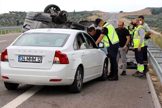 Şans eseri ölümden dönen Alişan'ın eşi Buse Varol, kaza sonrası şoka girdi