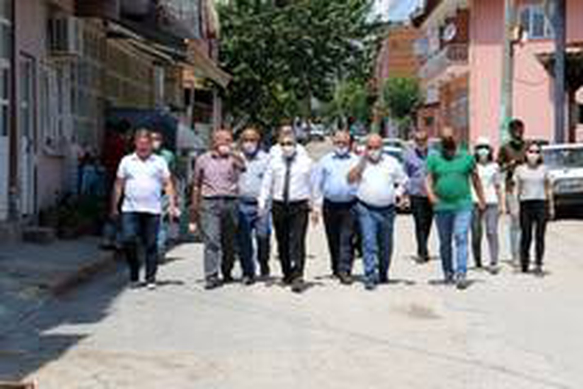 Sel felaketinin yaraları sarılıyor