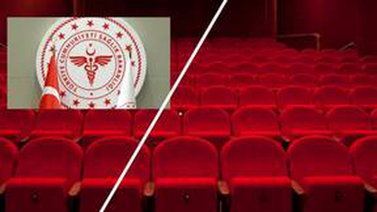 Sinema ve Tiyatrolarda Alınacak Koronavirüs Önlemleri Açıklandı