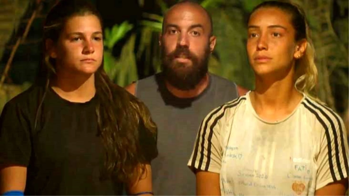 Survivor 2020\'de büyük finale günler kala elenen isim belli oldu