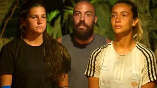 Survivor 2020’de büyük finale günler kala elenen isim belli oldu  Son