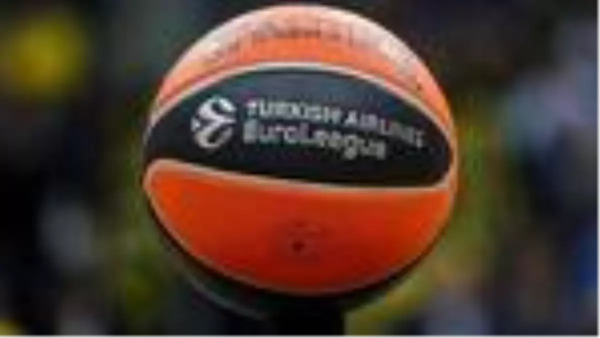 THY Euroleague\'de fikstür açıklandı! Anadolu Efes - Fenerbahçe Beko maçı ne zaman?