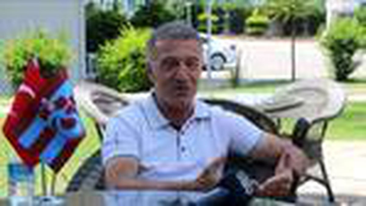 Trabzonspor Başkanı Ahmet Ağaoğlu: \'TFF içinde farklı bir paralel yapı mı var?\'
