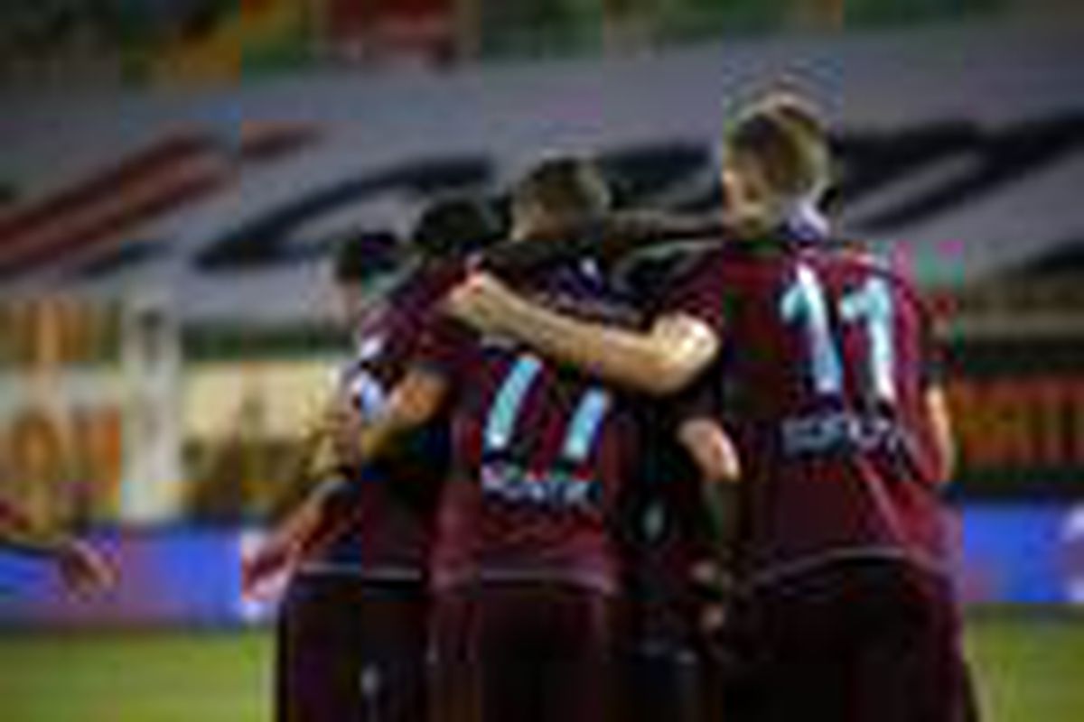 Trabzonspor\'da keyifler yerinde, hedef çifte kupa
