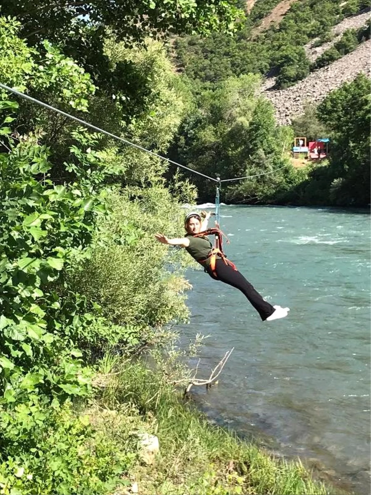 Tunceli\'ye atanan öğretmenlere tanıtım gezisi