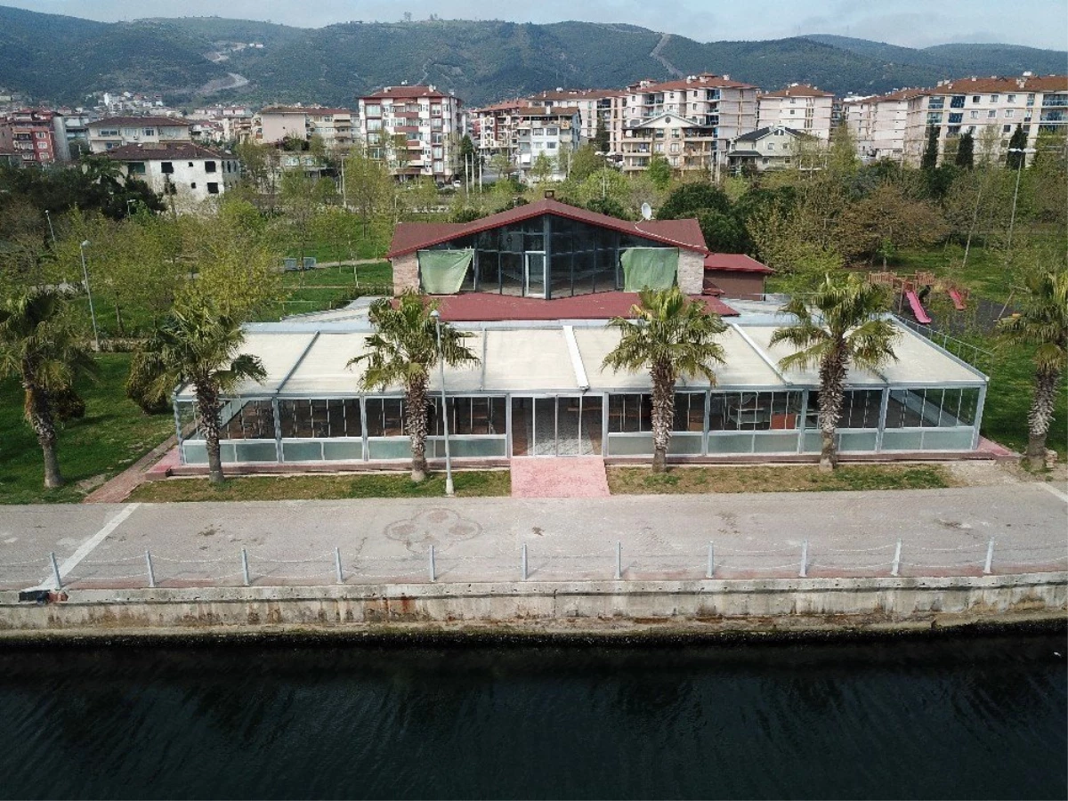 Yarımca\'nın yeni restoranı 1 Temmuz\'da açılıyor