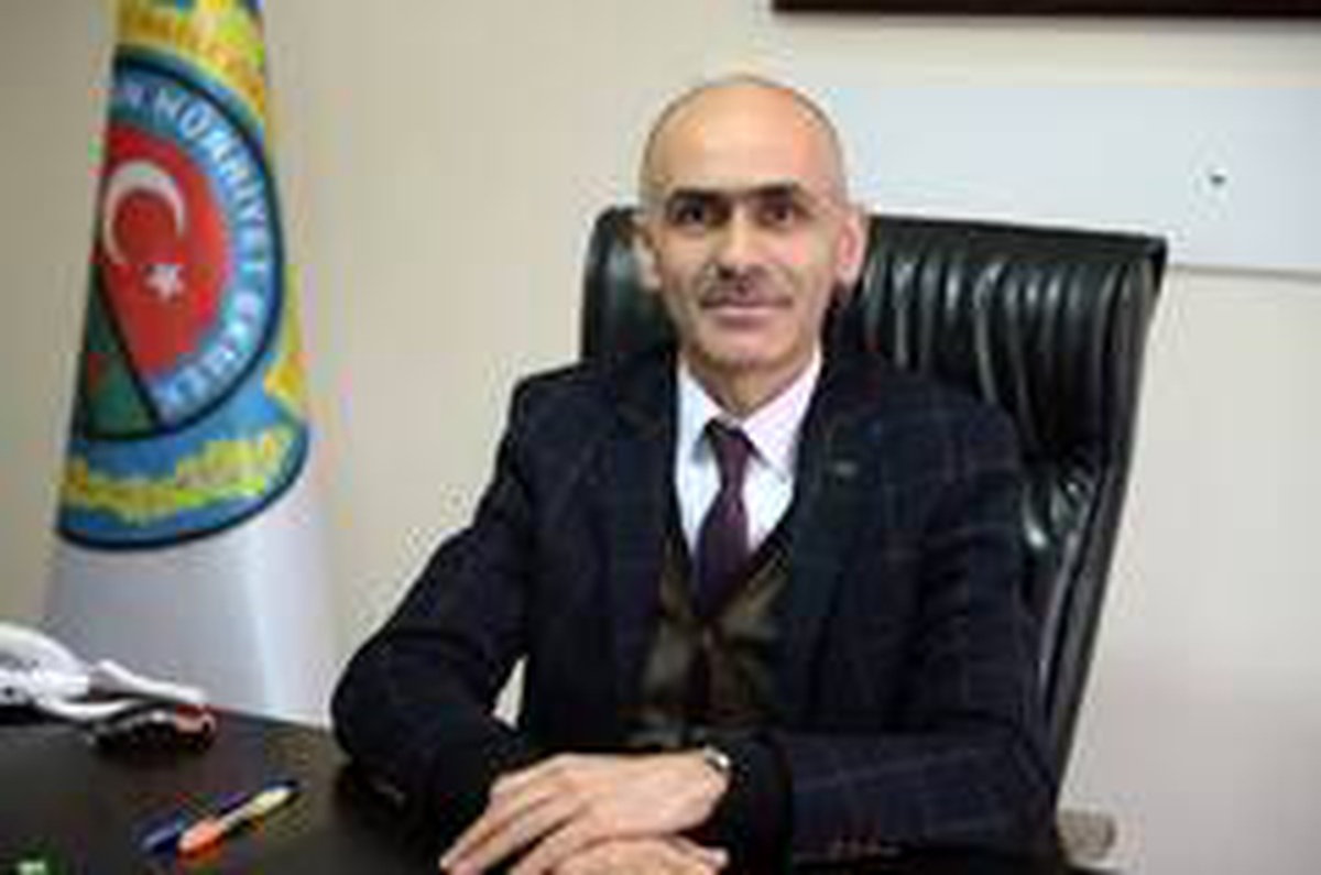 Ziraat Odası Başkanı Karan: "Üreticimizin ürününe sahip çıkmalıyız"