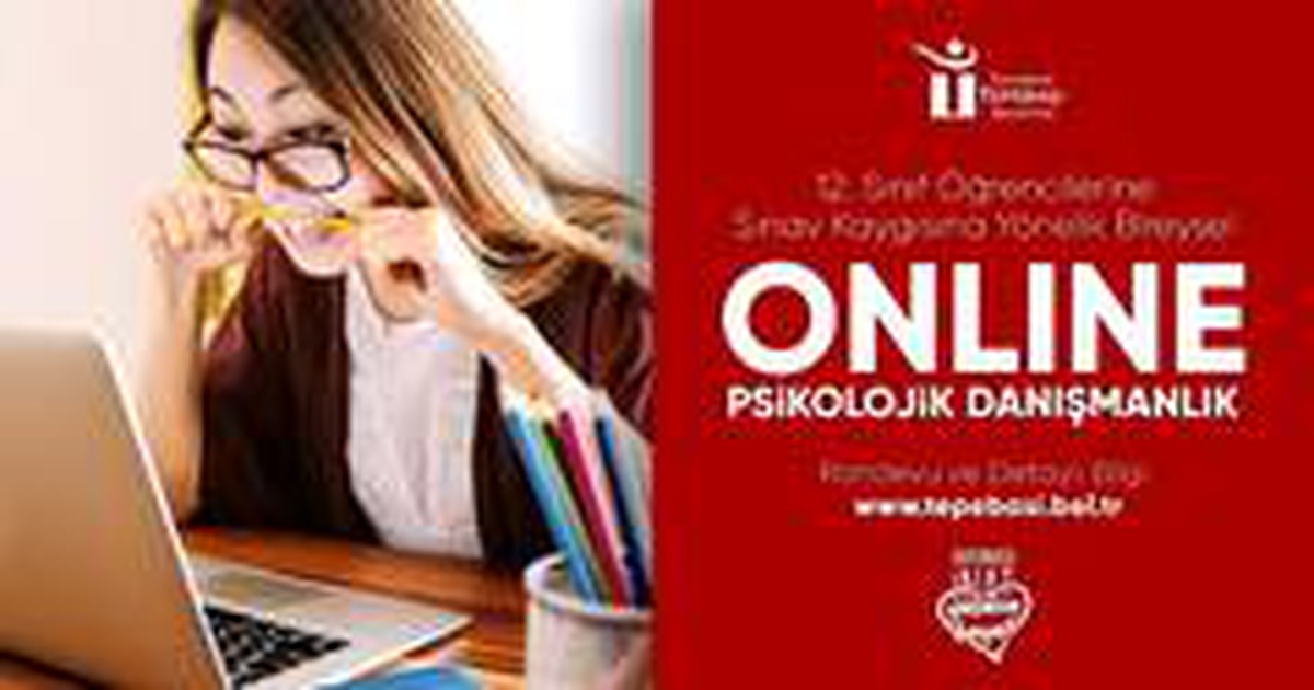 12. sınıf öğrencileri için online psikolojik danışmanlık hizmeti