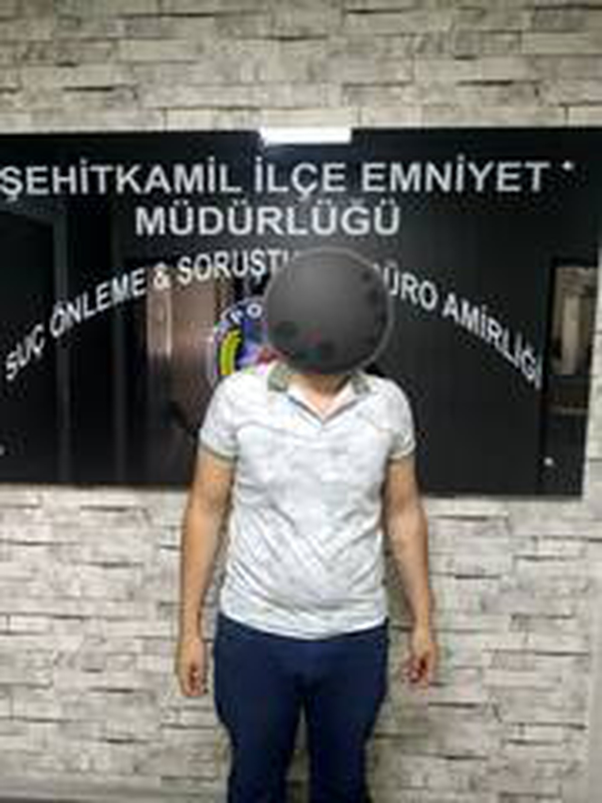 21 yıl hapis cezası bulunan cezaevi firarisi yakalandı