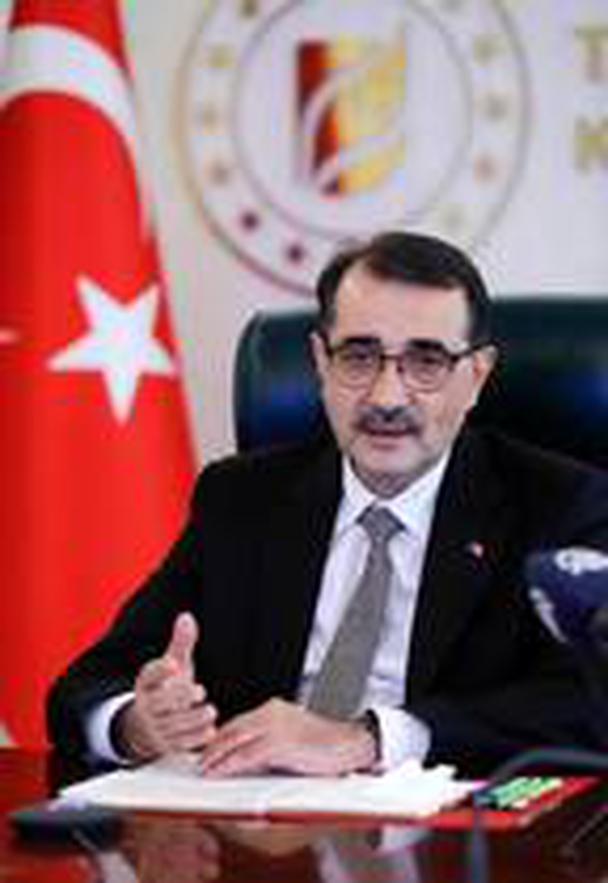 Bakan Dönmez, \'Enerji Verimliliği Bilinç Endeksi\'ni açıkladı