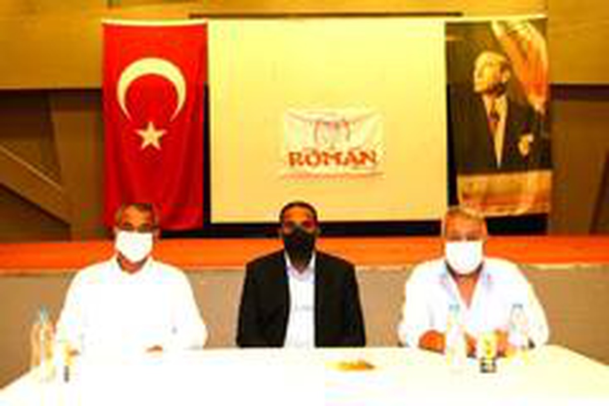 Balıkesir Roman Federasyonu Körfez Başkanları Ayvalık\'ta buluştu