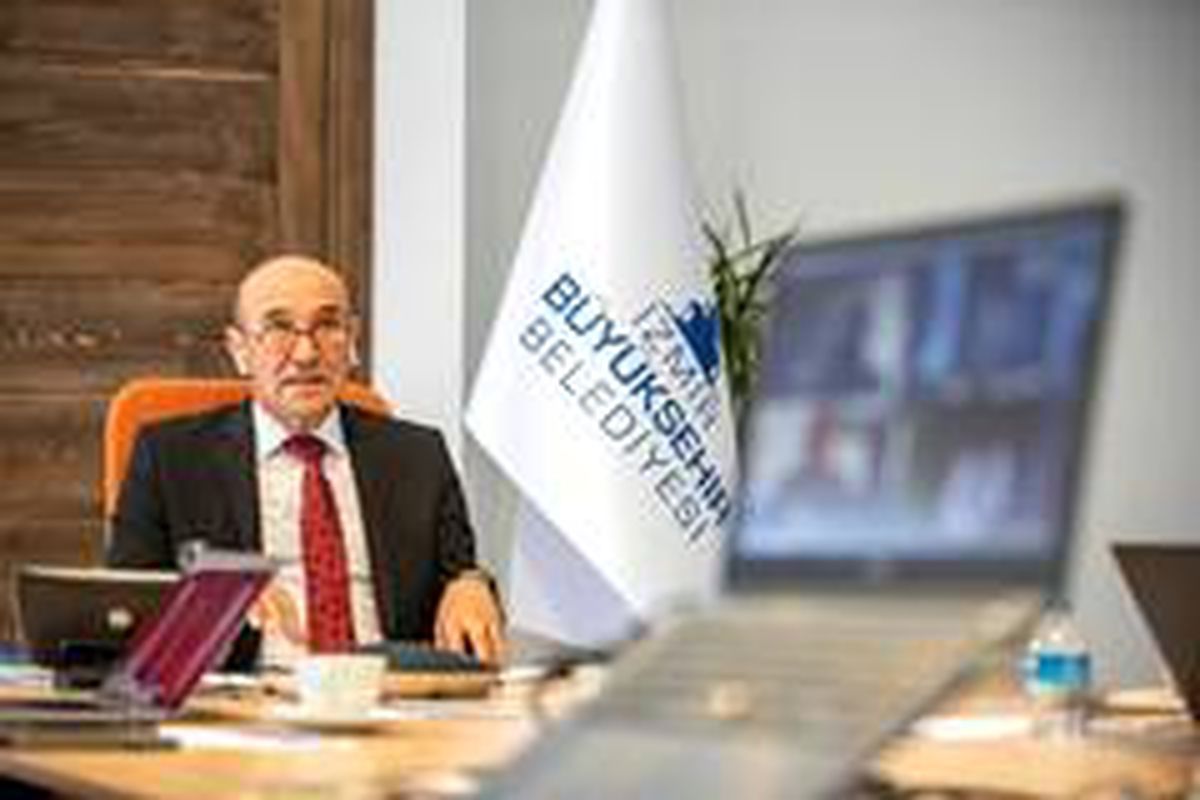 Başkan Soyer: "Turizmde önceliğimiz İzmir\'in güvenli olduğunu göstermek"