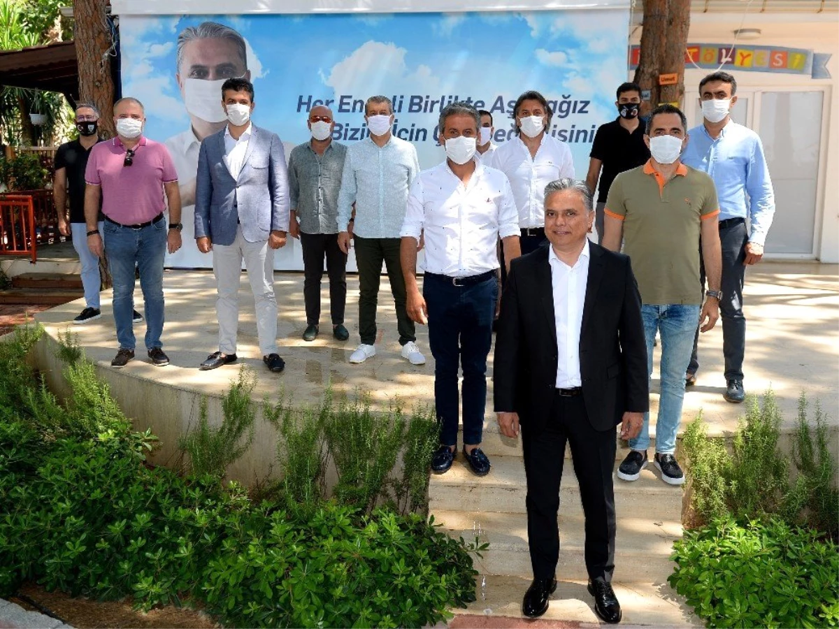 Başkan Uysal, \'Daha iyisi için çalışacağız\'
