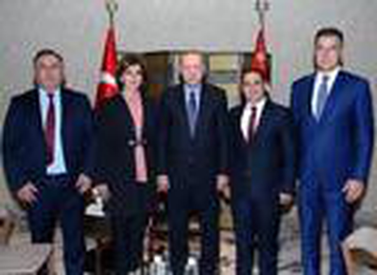 Boşnak Milli Konseyi Başkanı\'ndan Cumhurbaşkanı Erdoğan\'a yardım mektubu
