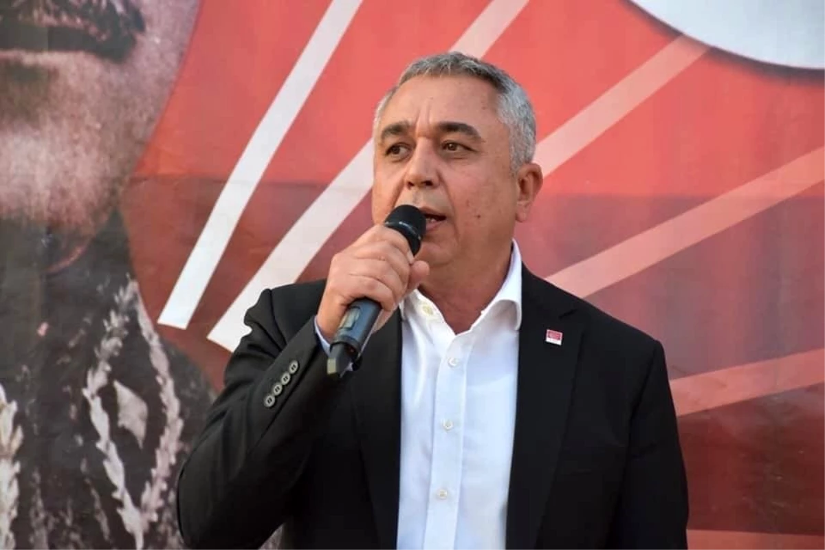 CHP İl Başkanı Çankır; Eski Başkan Aksu\'yu eleştirdi
