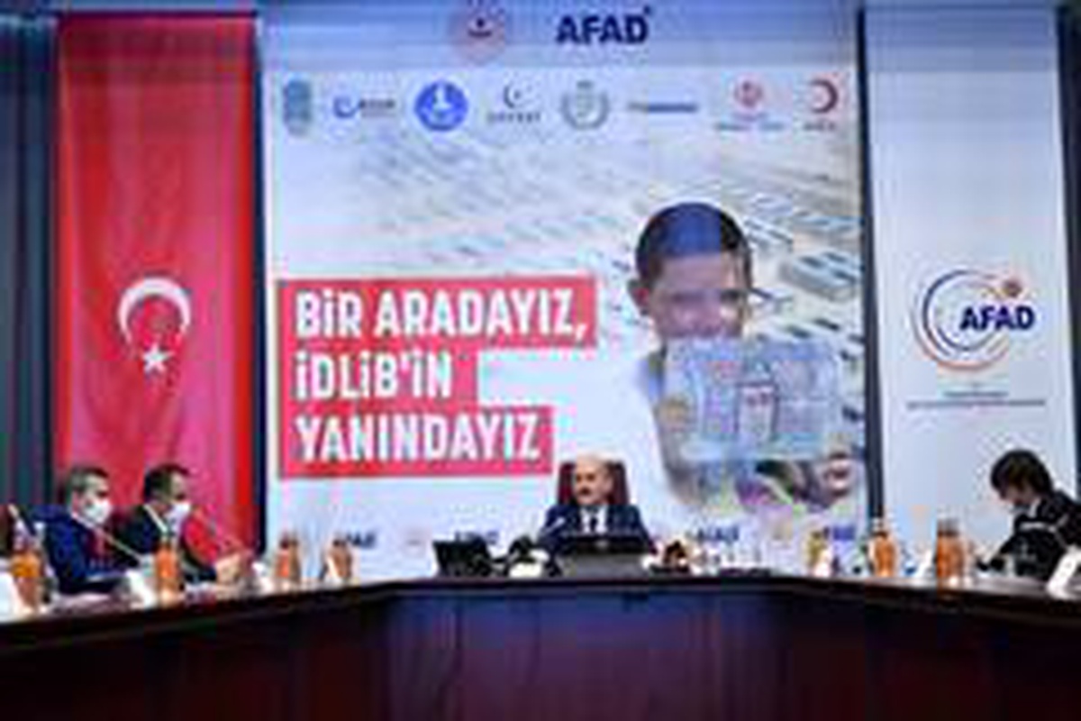 Cumhurbaşkanı Erdoğan: "Şu anda komşumuzun sınır boylarında verdiğimiz bu mücadele çok büyük önem...