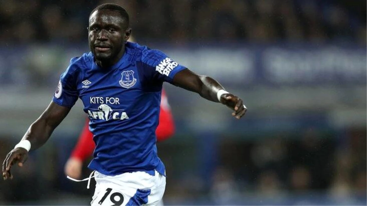 Everton, sezon sonu Oumar Niasse ile yollarını ayırma kararı aldı