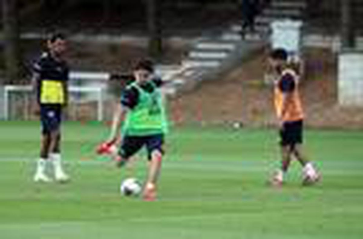 Fenerbahçe\'de hazırlıklar sürdü