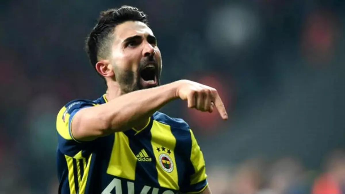 Fenerbahçeli Hasan Ali Kaldırım Başakşehir ile anlaştı!