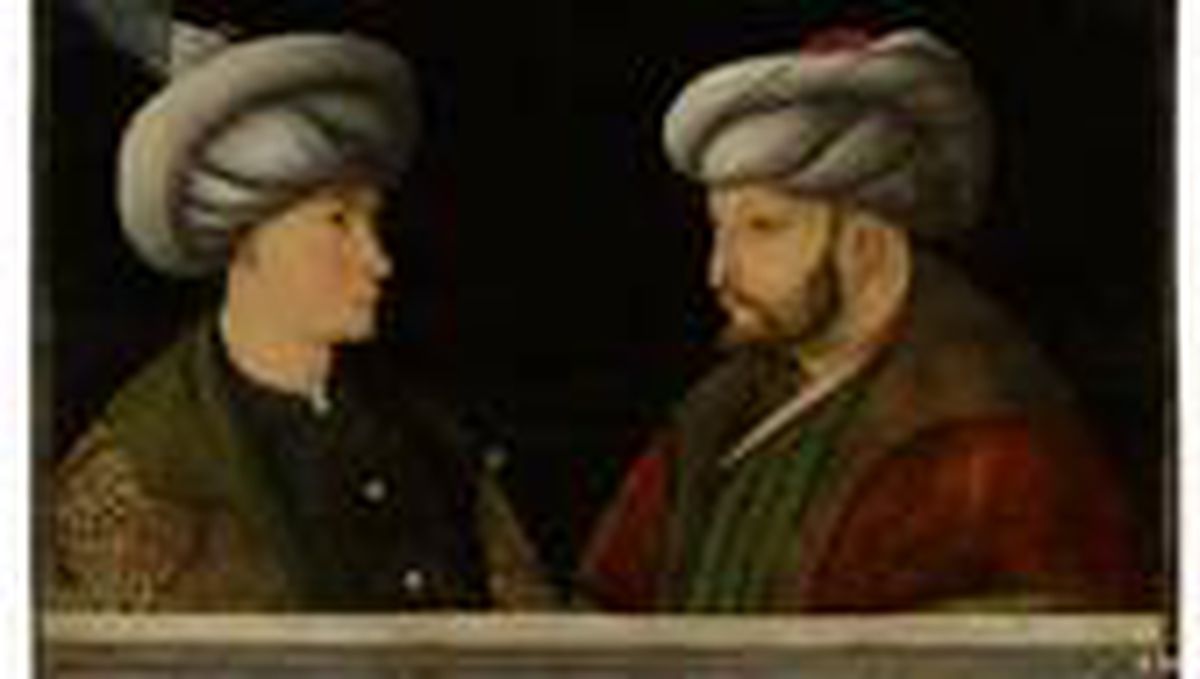 İBB Fatih Sultan Mehmet\'in portresini satın aldı