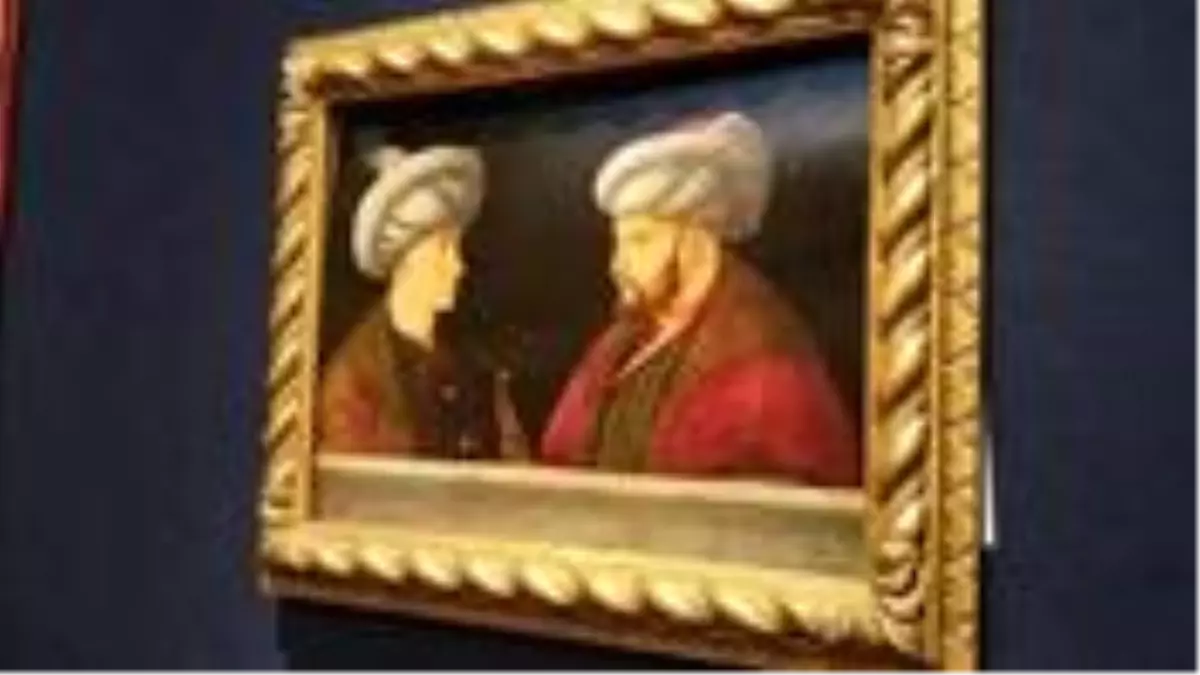 İBB\'nin satın aldığı Fatih Sultan Mehmet portresinin nerede sergileneceği netleşti
