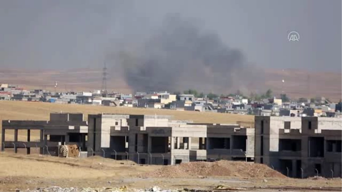 Irak\'ta Peşmerge\'ye ait mühimmat deposunda patlama