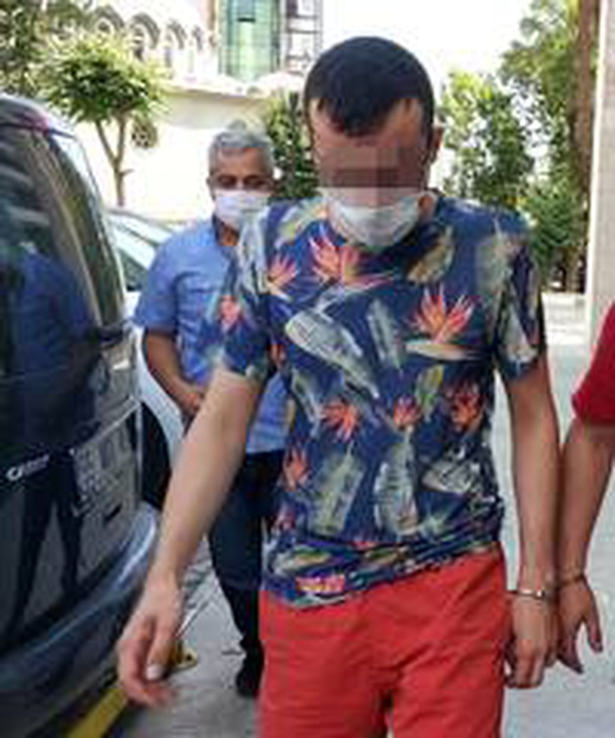 Son dakika haber | İstanbul\'dan uyuşturucu getirirken yakalandı