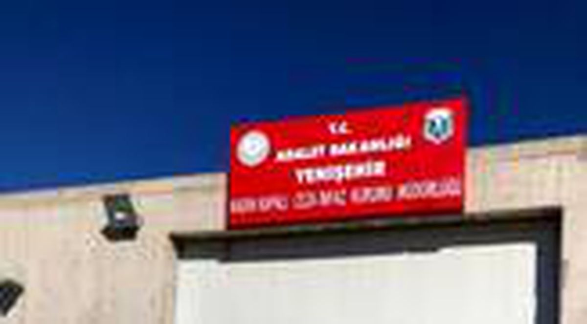 Kadın cezaevinde yangın tatbikatı