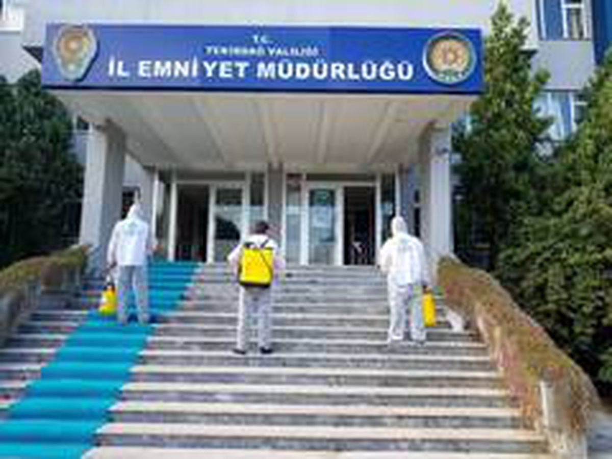 Son dakika haberi: Kamu binaları da Süleymanpaşa Belediyesinin koruması altında