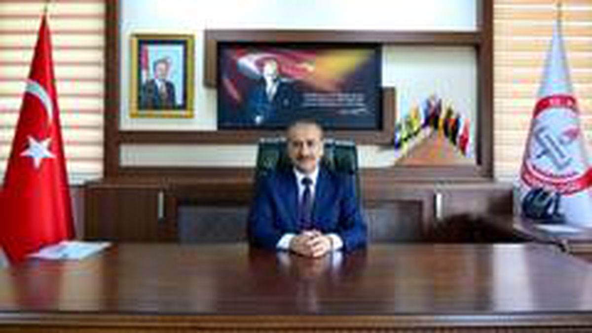 Karabük İl Milli Eğitim Müdürü Akbaş oldu