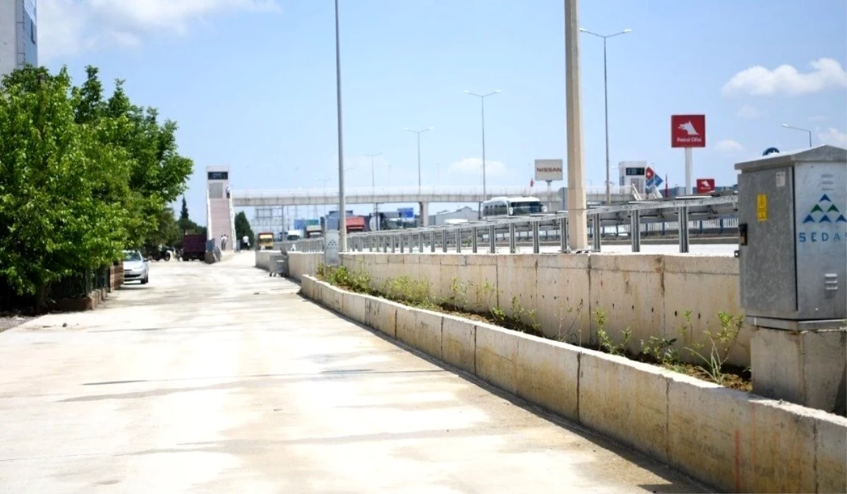 Kartepe Ankara Caddesi hizmete açıldı