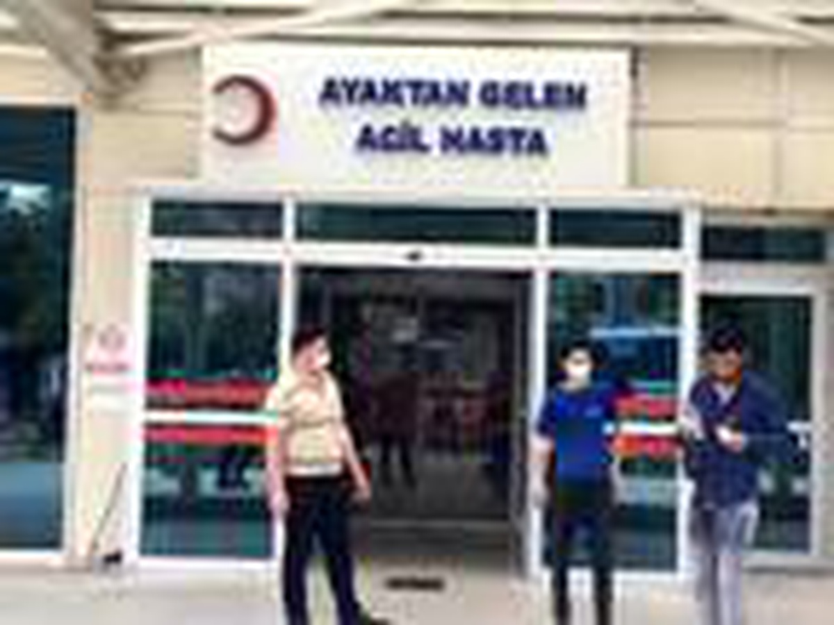Konya\'da 97 fabrika çalışanı, zehirlenme şüphesiyle hastanelik oldu
