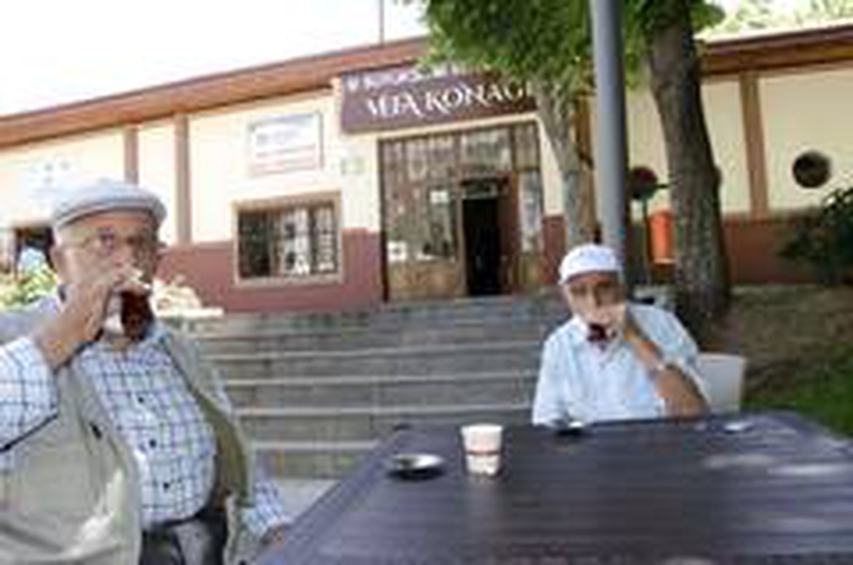 Malatya Büyükşehir\'den büyüklere vefa