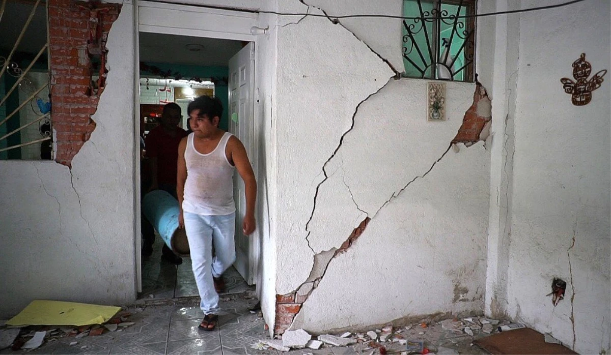 Meksika\'daki depremde bilanço artıyor