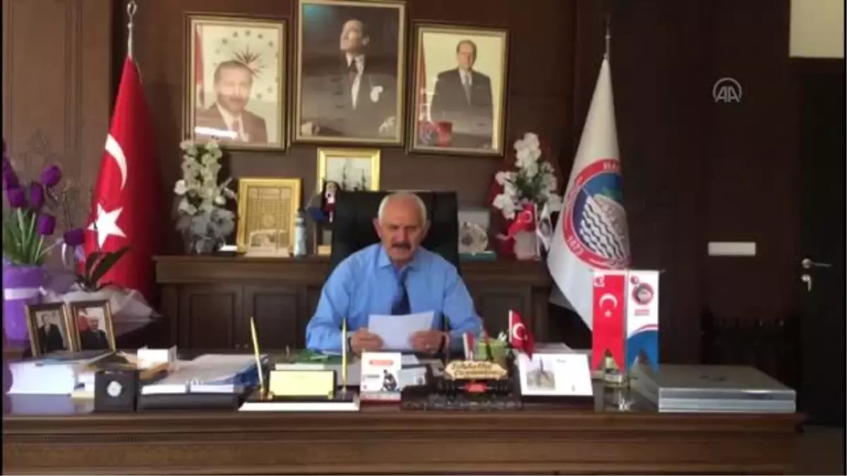 MHP belediye başkanları listesinden düşürülen Hafik Belediye Başkanı Çuhadaroğlu\'ndan açıklama