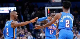 Nerede kalmıştık #5: Oklahoma City Thunder