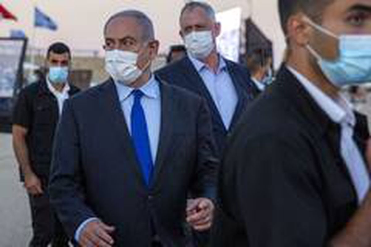 Netanyahu: "İsrail ve BAE korona virüsle mücadelede iş birliği yapacak"